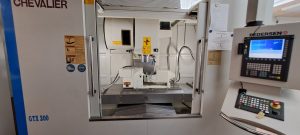 Chevalier GTX 200 CNC Vertical Machining Center – Year 2016