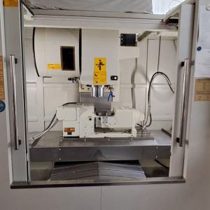 Chevalier GTX 200 CNC Vertical Machining Center - Year 2016