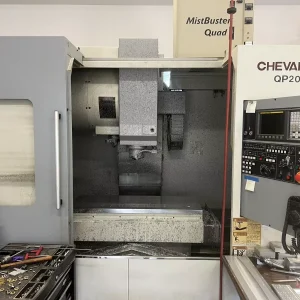 Chevalier QP2040-L CNC Vertical Machining Center