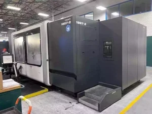 DMG MORI DMF 360 I 11 CNC Traveling Column Milling Machine – Year 2012