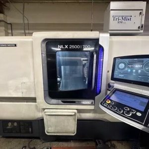 DMG MORI NLX 2500SY/700 CNC Turning Center - Year 2015