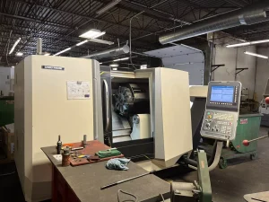 DMG Mori Eco Turn 450 V1 CNC Lathe – Year 2015