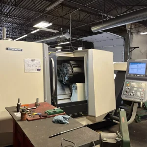 DMG Mori Eco Turn 450 V1 CNC Lathe - Year 2015