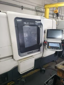 DMG Mori NLX2500SY/700 CNC Turning Center – Year 2017