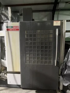 DMG Mori Seiki DMU Eco CNC 5-Axis Vertical Machining Center – Year 2011