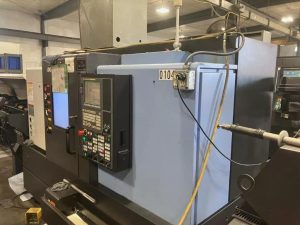 DOOSAN LYNX 220LSYA CNC Turning Center – Year 2014