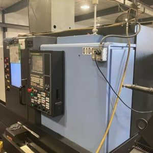 DOOSAN LYNX 220LSYA CNC Turning Center - Year 2014