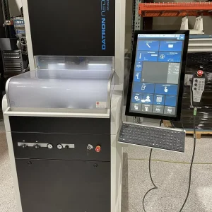 Datron Neo Series 2 CNC High Speed Milling Machine Single Phase - Year 2020