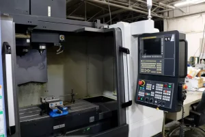 Doosan DNM 4500 CNC Vertical Machining Center – Year 2017