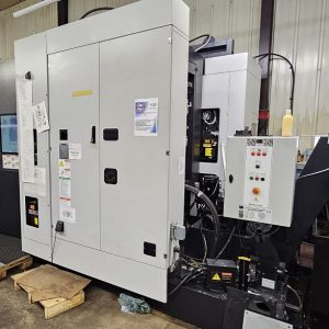 Doosan NHP 5000 CNC Horizontal Machining Center - Year 2021