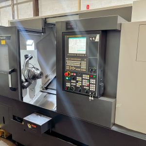 Doosan Puma 2100SY CNC Turning Center - Year 2015