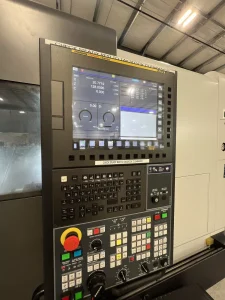 Doosan Puma 700L II CNC Turning Center – Year 2020