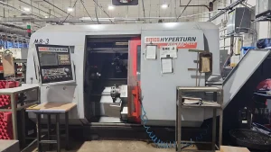 Emco Hyperturn 665 MC Plus CNC Turning Center – Year 2007