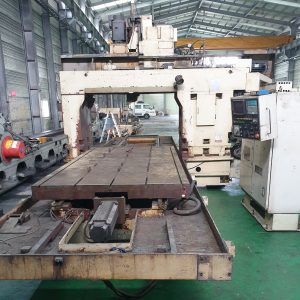 FUJI SEIKI FMV15-35VP CNC Drilling Center Year 1989