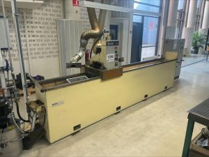 Göckel G 50 elT Knife Grinding Machine