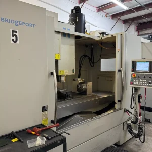 HARDINGE Bridgeport GX 1300 CNC Vertical Machining Center - Year 2011