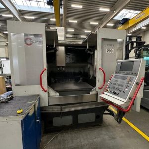 HERMLE C1200 V CNC Vertical Machining Center - Year 1998