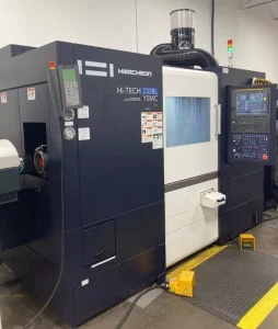 HWACHEON HI-TECH 230BL YSMC CNC Turning Center – Year 2022