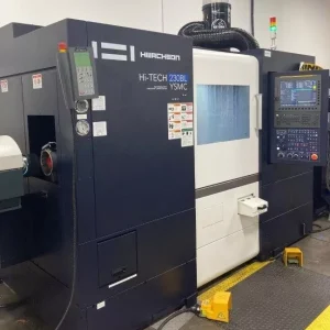 HWACHEON HI-TECH 230BL YSMC CNC Turning Center - Year 2022