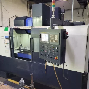 HWACHEON VESTA 1050B CNC Vertical Machining Center - Year 2019