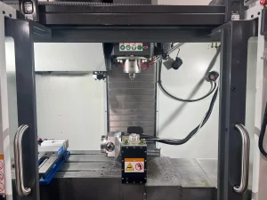 Haas VF-2SS CNC 4-Axis Vertical Machining Center – Year 2023