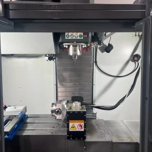 Haas VF-2SS CNC 4-Axis Vertical Machining Center - Year 2023