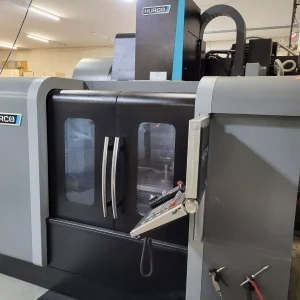 Hurco VM2Oi CNC Vertical Machining Center with 4th Axis Rotary Table - Year 2019