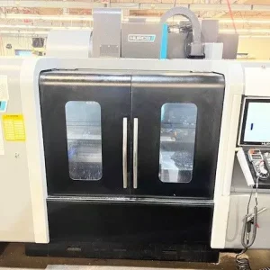 Hurco VM30 CNC Vertical Machining Center - Year 2015
