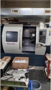 Johnford SL500A CNC Lathe – Year 2018