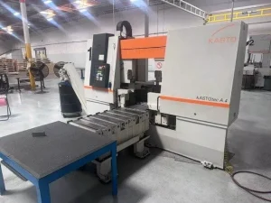 KASTO KASTOtec A 4 Horizontal Band Saw – Year 2004