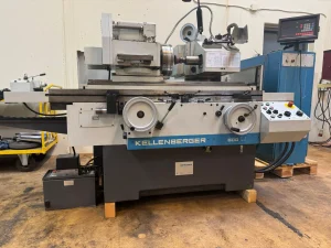 KELLENBERGER 600 U Cylindrical Grinder