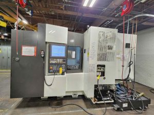 Kitamura HX400iG/500 CNC Horizontal Machining Center – Year 2018