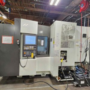 Kitamura HX400iG/500 CNC Horizontal Machining Center - Year 2018