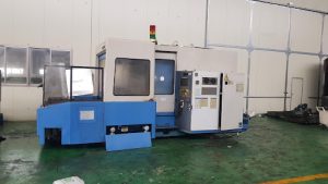 MAZAK H630 CNC Horizontal Machining Center – Year 1996
