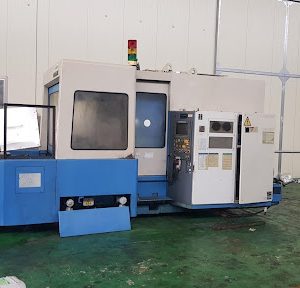 MAZAK H630 CNC Horizontal Machining Center - Year 1996