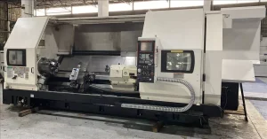 MAZAK SLANT TURN ST-50N CNC Heavy-Duty Lathe – Year 2012