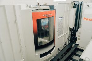 MAZAK VARIAXIS i-600 CNC Simultaneous 5-Axis Vertical Machining Center – Year 2022