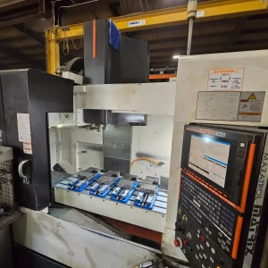 MAZAK VCN 510C-II/40 CNC Vertical Machining Center - Year 2012