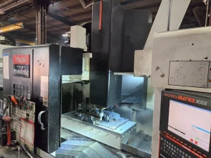 MAZAK VCN 510C-II/50 CNC Vertical Machining Center – Year 2012