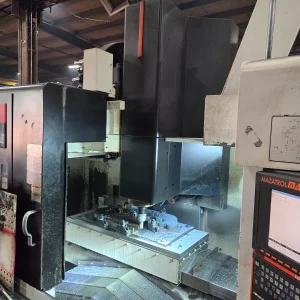 MAZAK VCN 510C-II/50 CNC Vertical Machining Center - Year 2012
