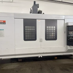 MAZAK VTC-250D/50 CNC Vertical Machining Center - Year 2005