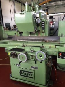 MÄGERLE F7 Surface Grinding Machine – Year 1980