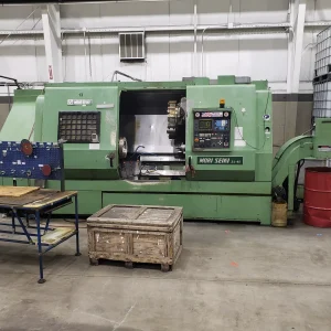 MORI SEIKI SL-45/1500 CNC Lathe
