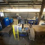 Technical Evaluation Guide: How to Identify a Quality Used, Secondhand, Pre-Owned, Surplus MTI Manufacturing Technology INC 250BX 150HP INERTIA Friction Welder made in USA