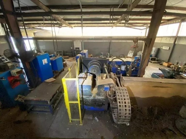 Technical Evaluation Guide: How to Identify a Quality Used, Secondhand, Pre-Owned, Surplus MTI Manufacturing Technology INC 250BX 150HP INERTIA Friction Welder made in USA