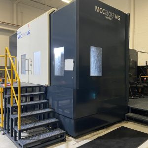 Makino MCC2013VG CNC 6-Axis High Speed Horizontal Machining Center – Year 2016
