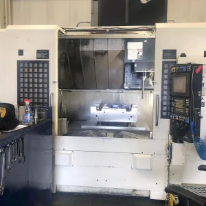 Makino V77 CNC Vertical Machining Center - Year 2005