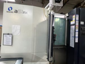 Makino a51NX CNC Horizontal Machining Center – Year 2014