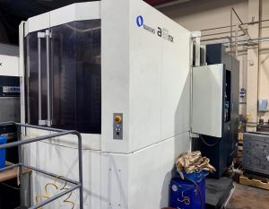 Makino a61NX CNC Horizontal Machining Center – Year 2018