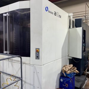 Makino a61NX CNC Horizontal Machining Center - Year 2018